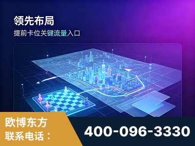 尚志-领先布局：于2024年初开启GEO业务的公司